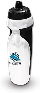 Cronulla Sharks NRL Rugby League Sports Bottle 640ml