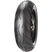Metzeler Sportec M5 Interact Tyres 200/50ZR17M/C (75W)