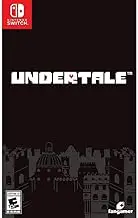 Undertale Nintendo Switch Standard Edition [Physical]