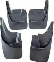 Compatible for Toyota Land Cruiser Prado LC150 FJ150 150 2010 2011 2012 2013 2014 2015 2016 2017 2018 2019 Mud Mudguards Fender Mudflap Car