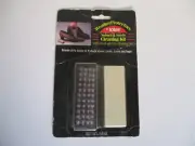 Weather Protectors by Totes Nubuck & Suede Cleaning Kit w/ Brush & Dry Clean Bar