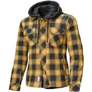 Lumberjack II Yellow Black