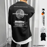 在飛比找蝦皮商城優惠-【K-2】韓國 EARTH DARKWORLD 太空棉 厚磅