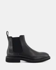 Peter James Brooks /black Mens Boots 46