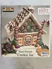 Debbie Mumm Sweet Gingerland Cooke Jar