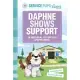 Daphne Shows Support: An Emotional Support Dog Graphic Novel