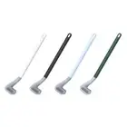 Toilet Brush Bathroom Toilet Brush Without Drilling Useful for Bathroom Cleaning