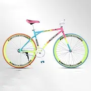 40 Knife Wheel Dead Flying Bicycle Inverted Brake Light Bicycle