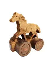 Horse Push Toy