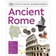Ancient Rome/Sue Nicholson《Dk Pub》 Eyewitness Workbooks 【禮筑外文書店】