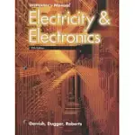 ELECTRICITY & ELECTRONICS INSTRUCTOR’S MANUAL
