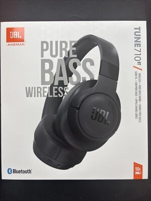 JBL Tune 710BT, Wireless Over-Ear Headphones