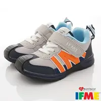 在飛比找樂天市場購物網優惠-IFME日本健康機能童鞋-機能學步鞋IF30-281013灰