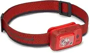 BLACK DIAMOND Cosmo 350-R Rechargeable LED Headlamp, Waterproof and Dimmable Headlamp for Camping, Hiking, Running, with Red Light Headlamp Mode, Octane