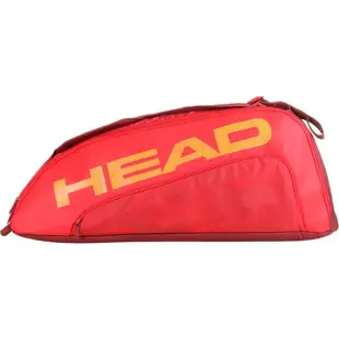 HEAD 網球拍袋 網球袋 9支裝 後背 TOUR TEAM 9R SUPERCOMBI 隔熱層 283171 大自在