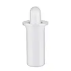40Pieces Spring-Loaded Shutter Replacement Pins Plantation Shutter Repair Pins