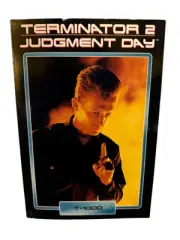Neca Terminator 2 Judgment Day T-1000 7" Action Figure Damaged Box New T2 Toy