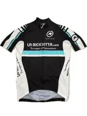 La Bicicletta Assos Equipe S5 SS team jersey - New with tags - sz M