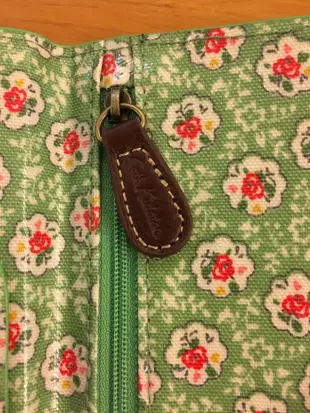 Cath Kidston 正品長夾護照夾 22*11*1 英國帶回 旅行長夾