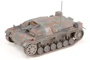 Dragon Models 1/72 Sd.Kfz.142 StuG III A Tank German Army