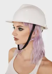[Forplay] White Hard Hat