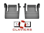 Razer Blackwidow Tournament Edition 2014 Keyboard Replacement Leg Stall Feet Set
