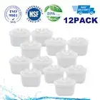 12X For BRITA Maxtra+Plus Water Filter Jug Replacement Cartridges Refills