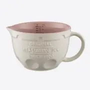 Mason Cash Measuring Jug Stoneware Construction Large Capacity Dishwasher Safe