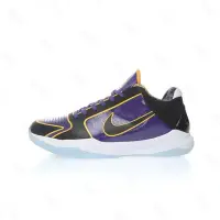 在飛比找Yahoo!奇摩拍賣優惠-NIKE ZOOM KOBE ZK5  科比5代運動低筒籃球