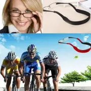 Glasses Strap Eyeglass Neck Cord Strap Stretchy Sports Glass String Rope Holder