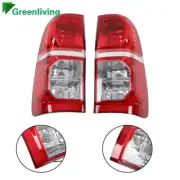 New Pair Rear Tail Turn Light Lamp Fit For Toyota Hilux SR SR5 Ute 2005-2015 (for: Toyota)