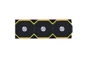 Lian Li UNI FAN SL Wireless 120 - 3 Packed Black, L-Wireless Controller Included