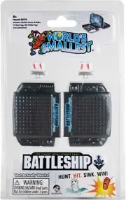 NEW - The Worlds Smallest Battleship Board Game