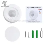 Zigbee PIR Motion Sensor Human Body Infrared Sensor Detector Alarm eWeLink APP