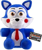 Funko Five Nights at Freddy's Fanverse Candy The Cat Plush Toy Figure, 7 Inch