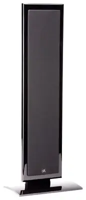 Brand New MartinLogan - Motion SLM 4" Flat-Panel Speaker (Each) - Gloss Black