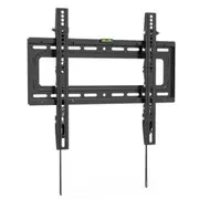 Brateck Lumi LP46-44T 32-55" Tilt Curved & Flat Panel TV Wall Mount. Tilt 0 12 . Click-in spring lock with easy release tabs. Max weight 40kg, max VESA 400x400mm. Profile 40mm. [LP46-44T]