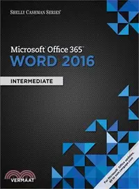 在飛比找三民網路書店優惠-Shelly Cashman Microsoft Offic