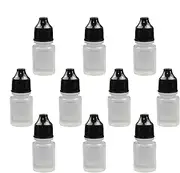 Lubricant for Clippers | Trimmer Oil 10-Bottle Pack,Clipper Grease Reduces Heat and Friction, Extends Trimmers Life, for Clippers, Trimmers,