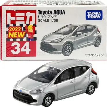 模型toyota Aqua的價格推薦- 2025年10月|飛比價格