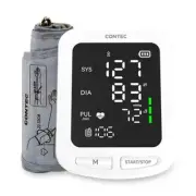 Blood Pressure Monitor Electronic Sphygmomanometer Date Review Upper Arm Monito