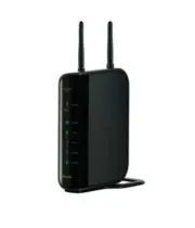 Belkin N Wireless Router 300mbps WPS Reconnect 4 LAN Ports