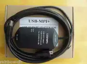 USB-MPI+ Optical Isolated Cable USB to RS485 adapter for Siemens S7-300/400 PLC