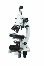 Radical Laboratory Geology Polarizing Microscope w Bertrand Lens and 1st & 1/...