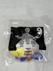 McDonald's 2001 Happy Meal Toys Disney Snow White & the Seven Dwarfs “Sneezy” #9