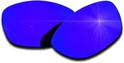 [PazzerBy] Polarized Lenses for Oakley Jupiter - Multiple Colors (Purple Mirrored Coating, Polarized)