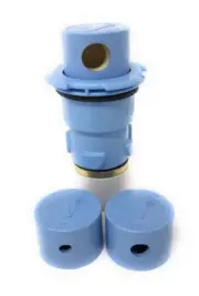 Paramount PV3 Pop Up Head with Nozzle Caps (Light Blue)