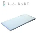 在飛比找遠傳friDay購物優惠-【美國 L.A. Baby】天然乳膠床墊 5cm-五色可選