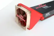 AMD FirePro 92mm Fan Adapter for S9150, S9170 GPU models