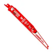 DIABLO General Purpose Cutting Reciprocating Saw Blades Demon Carbide (10-Pack)